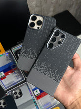 Luxo black silver dotted samsung and iphone